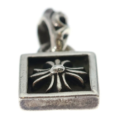 Chrome Hearts Framed CH Plus Charm Pendant Top Silver — view 5