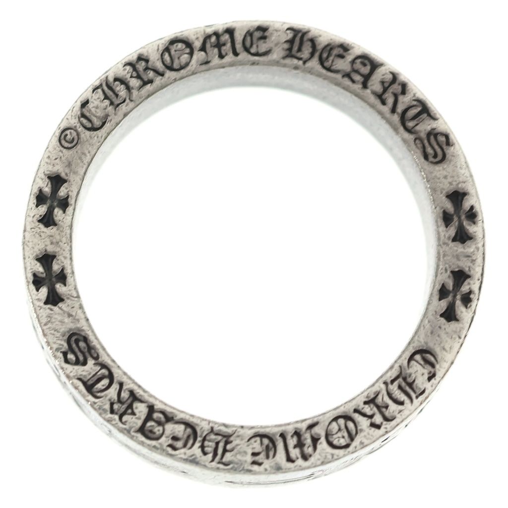 Chrome Hearts mm Spacer Dagger mm Ring Silver — view 6