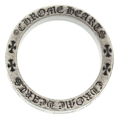 Chrome Hearts mm Spacer Dagger mm Ring Silver — view 6