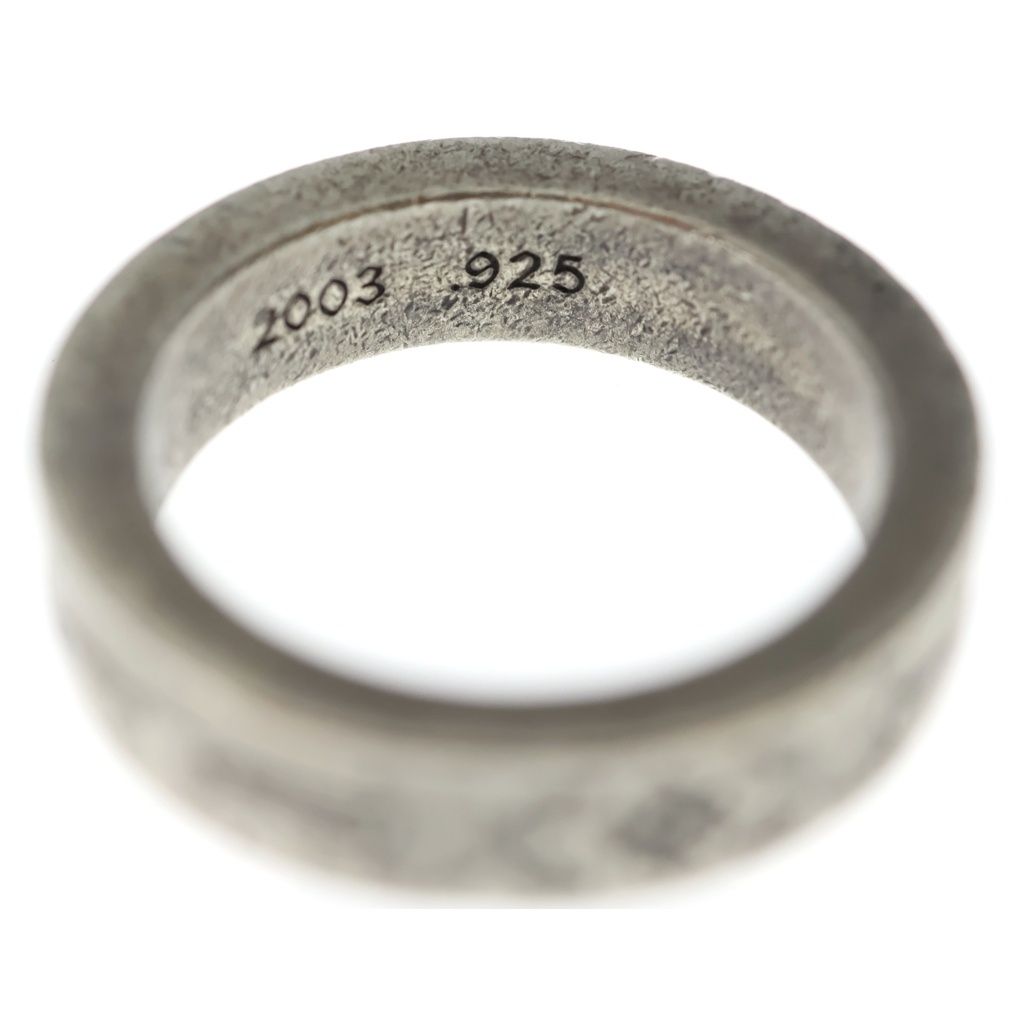 Chrome Hearts mm Spacer Dagger mm Ring Silver — view 5