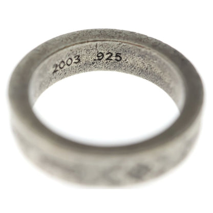 Chrome Hearts mm Spacer Dagger mm Ring Silver — view 5