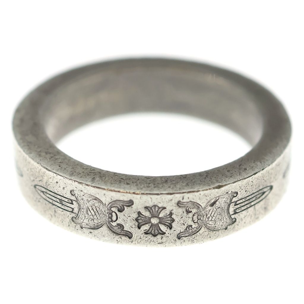 Chrome Hearts mm Spacer Dagger mm Ring Silver — view 2