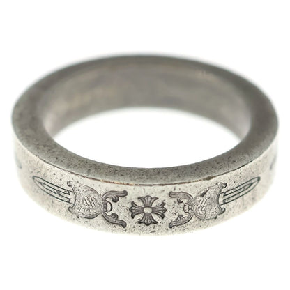 Chrome Hearts mm Spacer Dagger mm Ring Silver — view 2