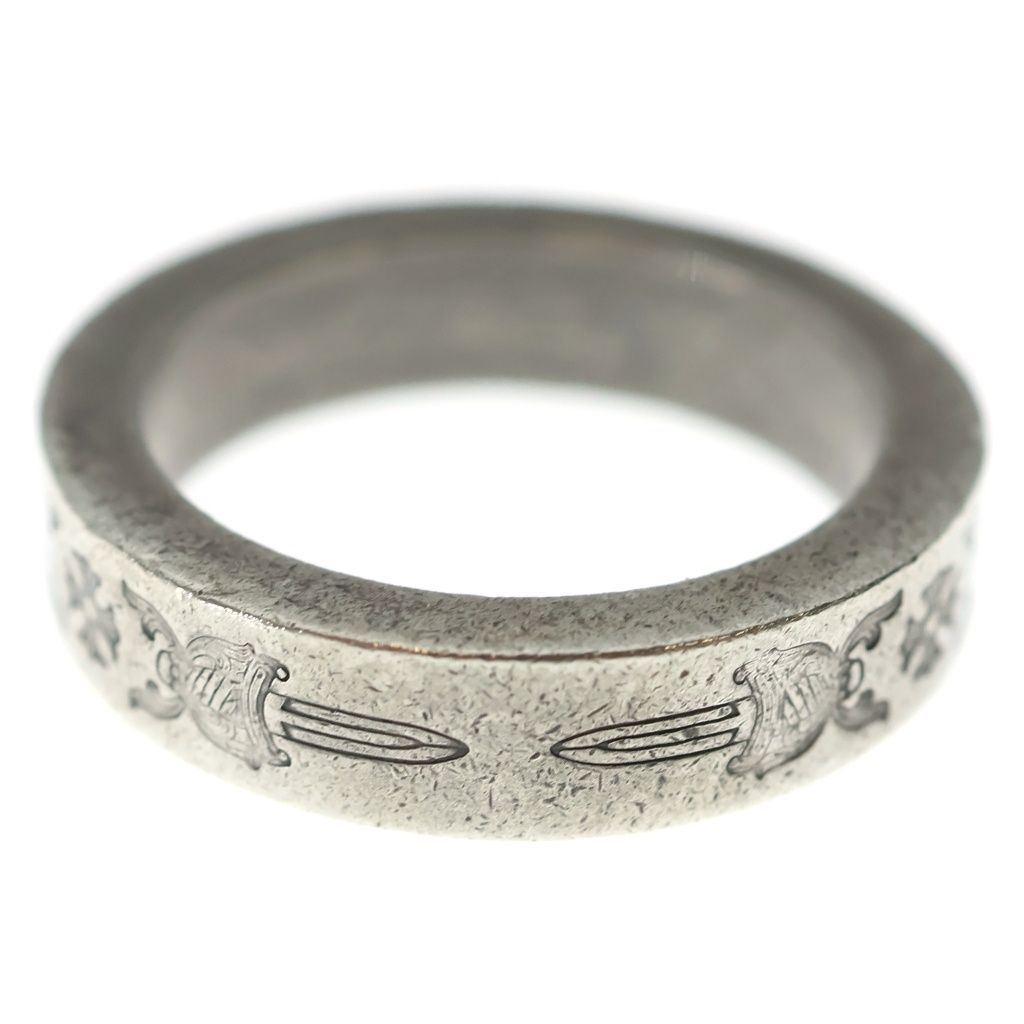 Chrome Hearts mm Spacer Dagger mm Ring Silver — view 4