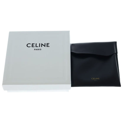 Celine Triomphe Log Gold Ring — view 6