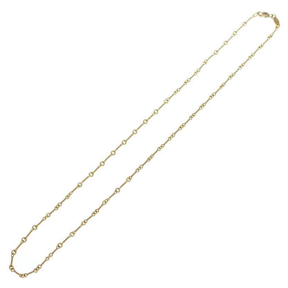 Chrome Hearts 22k Neckchain Twist Chain Necklace Gold — view 2