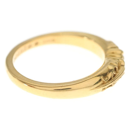 Chrome Hearts 22k Baby Clsc Classic K&t Ring Gold — view 3