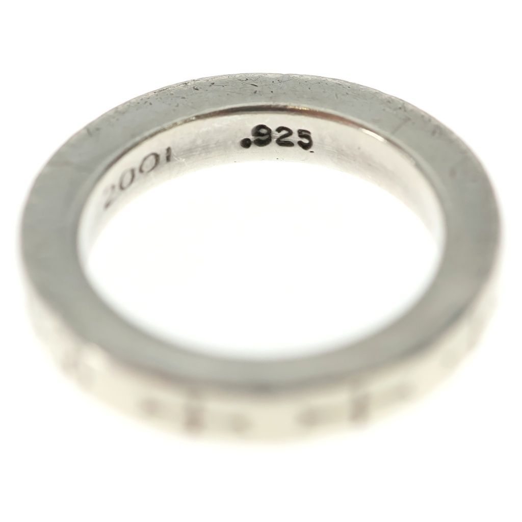 Chrome Hearts mm Spacer Fuckyou Ring Silver — view 5