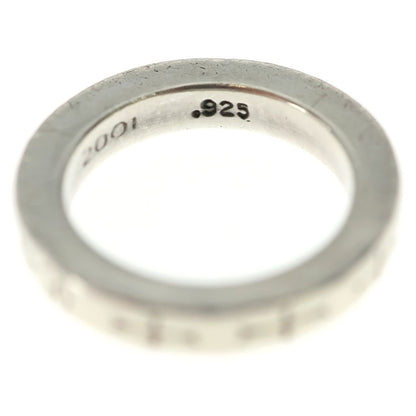 Chrome Hearts mm Spacer Fuckyou Ring Silver — view 5