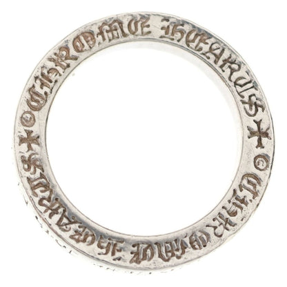 Chrome Hearts mm Spacer Fuckyou Ring Silver — view 6