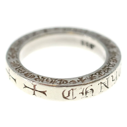 Chrome Hearts mm Spacer Fuckyou Ring Silver — view 3