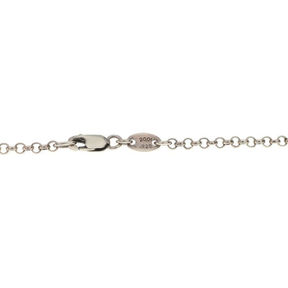 Chrome Hearts Neckchain Roll Chain Necklace Silver — view 6