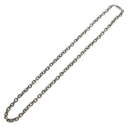 Chrome Hearts Paper Chain 18 Necklace Silver — view 2