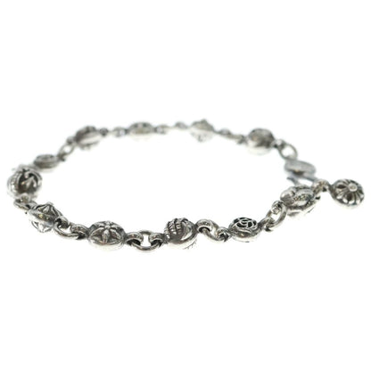 Chrome Hearts No1 Multi Ball Bracelet Silver — view 4