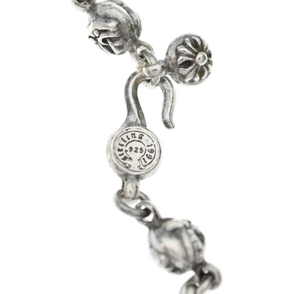 Chrome Hearts No1 Multi Ball Bracelet Silver — view 6