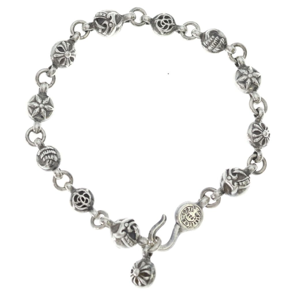 Chrome Hearts No1 Multi Ball Bracelet Silver — view 2