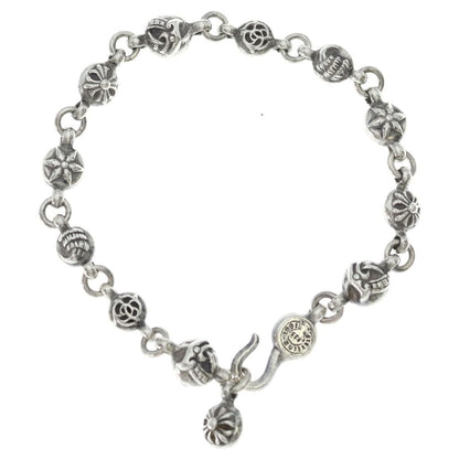 Chrome Hearts No1 Multi Ball Bracelet Silver — view 2