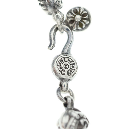 Chrome Hearts No1 Multi Ball Bracelet Silver — view 5