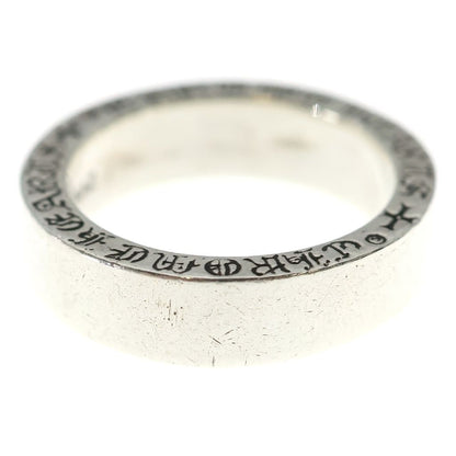 Chrome Hearts mm Spacer Pln mm Ring Plain Silver — view 3