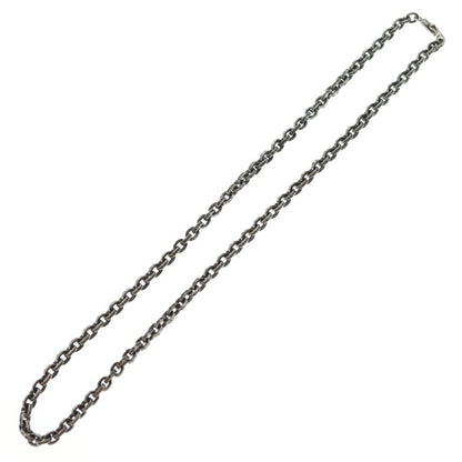 Chrome Hearts Paper Chain 20 Necklace Silver — view 2