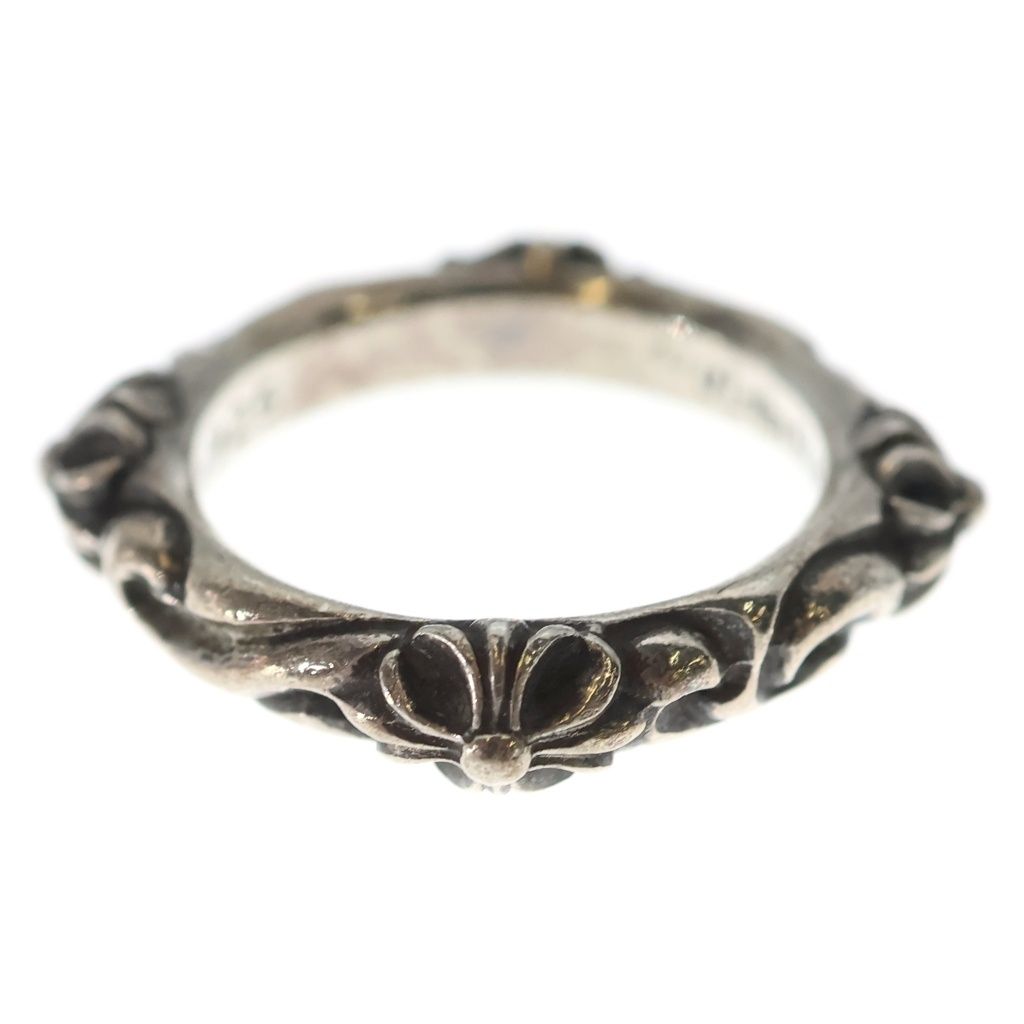 Chrome Hearts Sbt Band Ring Silver — view 2