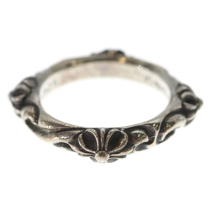 Chrome Hearts Sbt Band Ring Silver — view 2