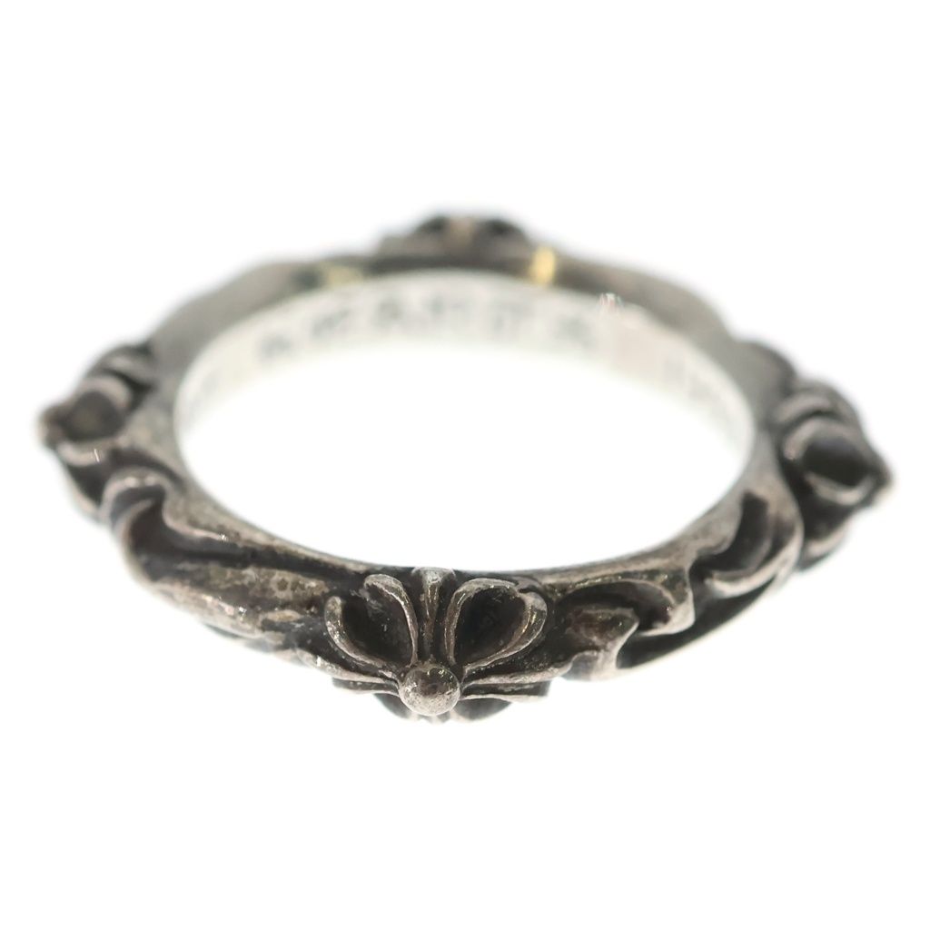 Chrome Hearts Sbt Band Ring Silver