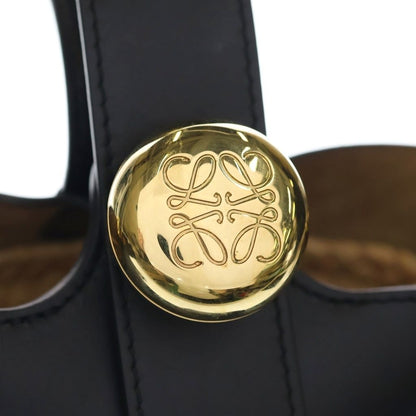 Loewe Mini Pabble Logo Shoulder Bag — view 6