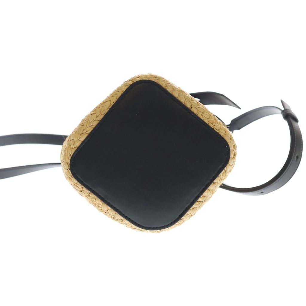 Loewe Mini Pabble Logo Shoulder Bag — view 4
