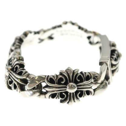 Chrome Hearts Keeper Link Bracelet Silver — view 3
