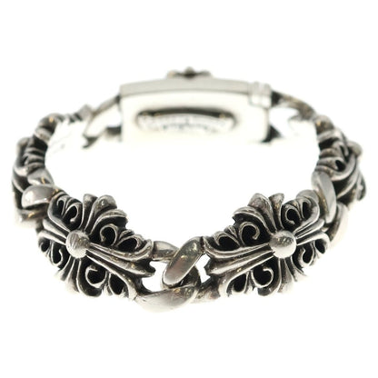 Chrome Hearts Keeper Link Bracelet Silver — view 2
