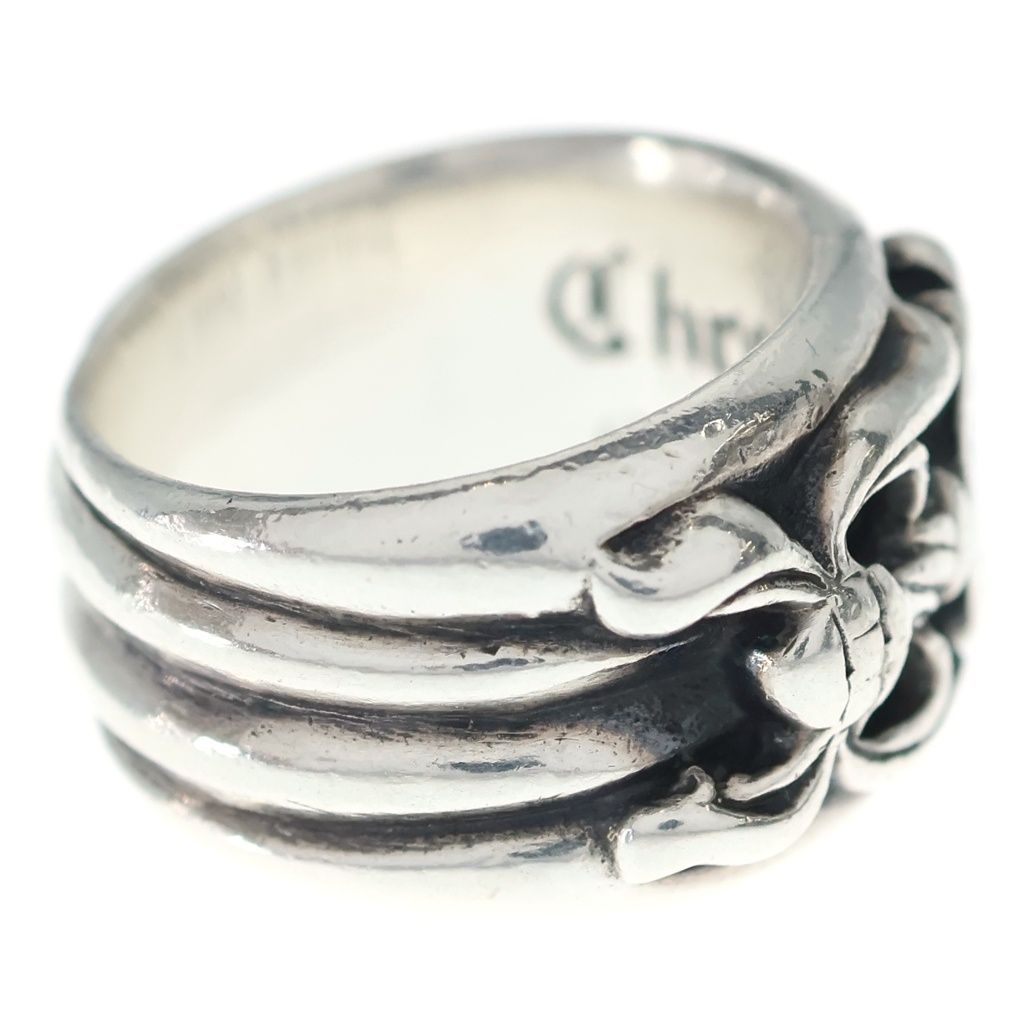 Chrome Hearts Dagger Ring Silver — view 3