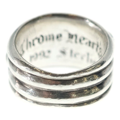 Chrome Hearts Dagger Ring Silver — view 2