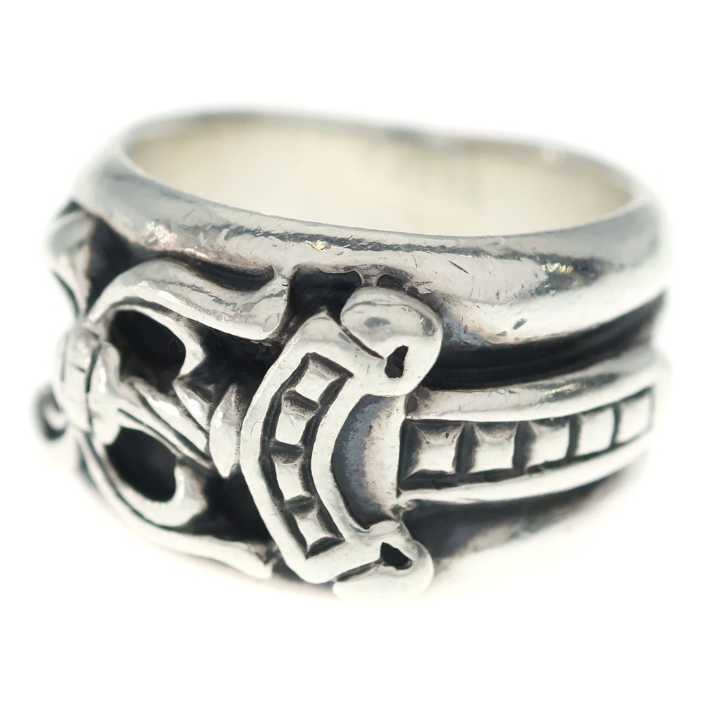 Chrome Hearts Dagger Ring Silver — view 4