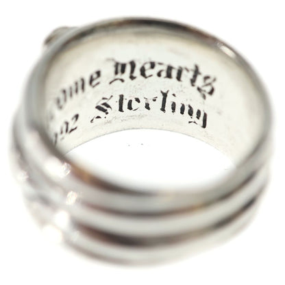 Chrome Hearts Dagger Ring Silver — view 6