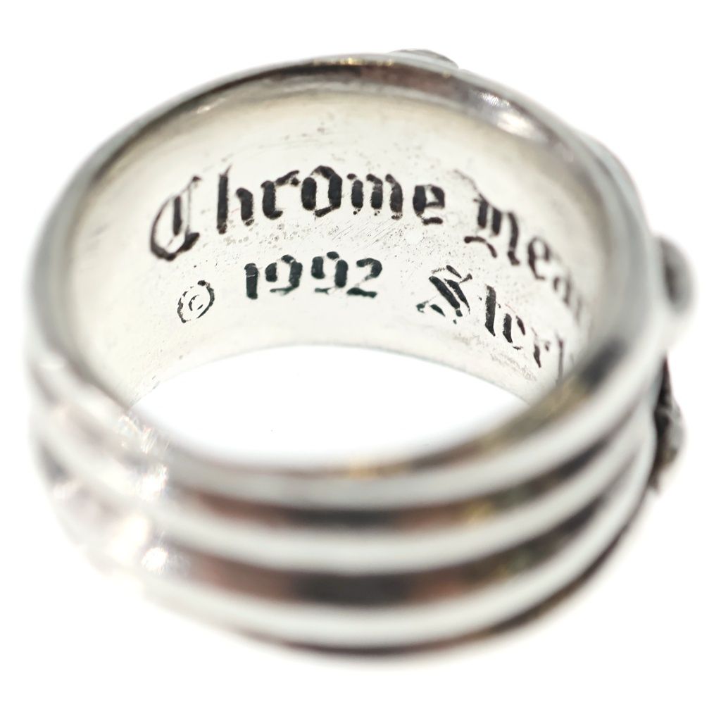 Chrome Hearts Dagger Ring Silver — view 5