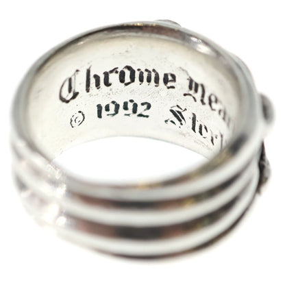 Chrome Hearts Dagger Ring Silver — view 5