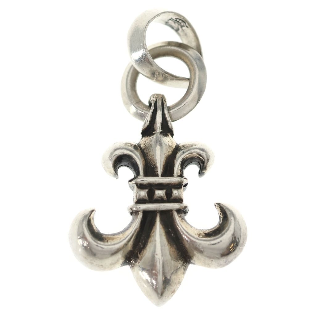 Chrome Hearts BS Fluer Bale Pendant Top Silver — view 2