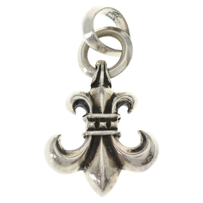 Chrome Hearts BS Fluer Bale Pendant Top Silver — view 2