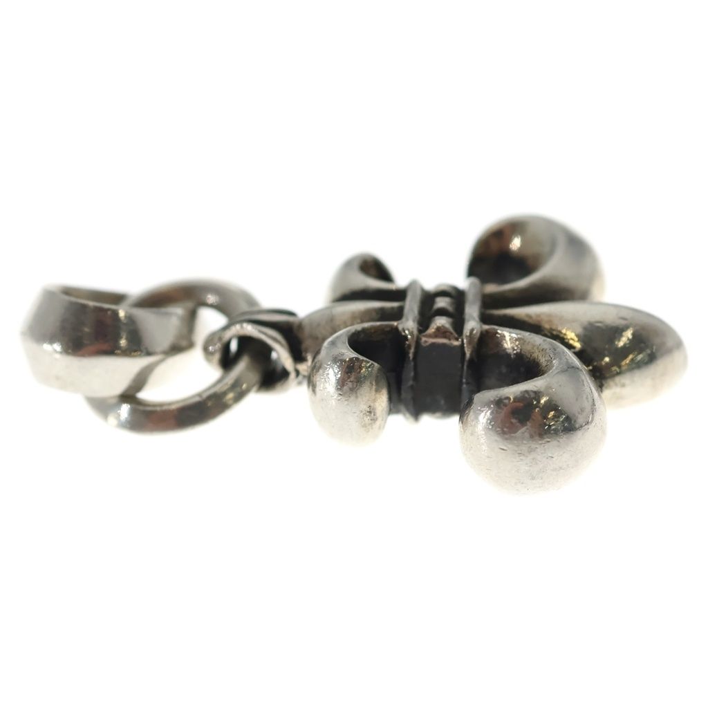 Chrome Hearts BS Fluer Bale Pendant Top Silver — view 4