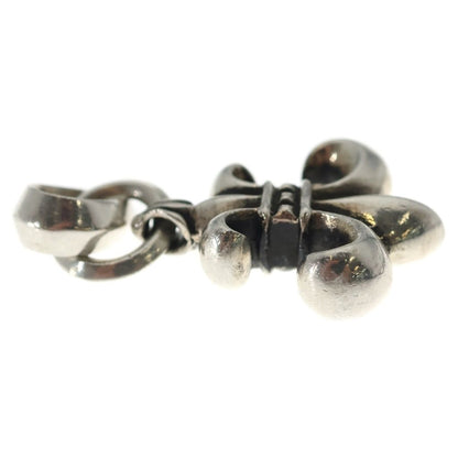 Chrome Hearts BS Fluer Bale Pendant Top Silver — view 4