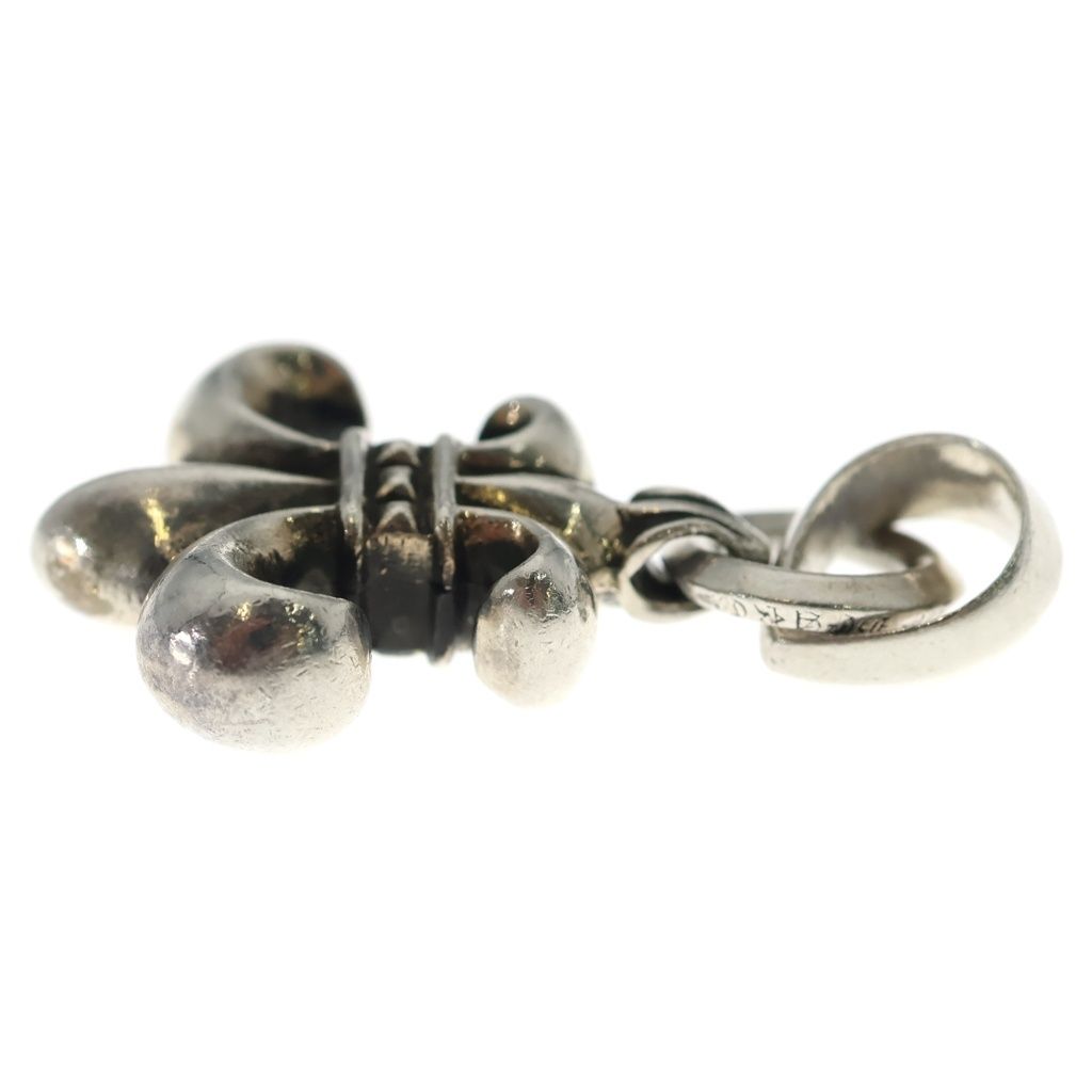 Chrome Hearts BS Fluer Bale Pendant Top Silver — view 3
