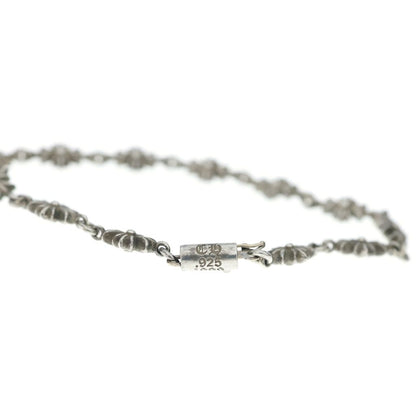 Chrome Hearts Tny CH Pls Tiny CH Plus Bracelet Silver — view 6
