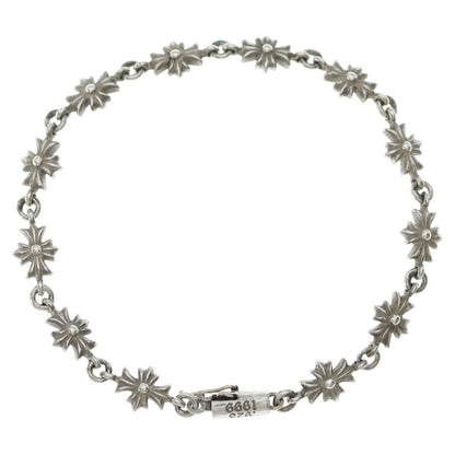 Chrome Hearts Tny CH Pls Tiny CH Plus Bracelet Silver