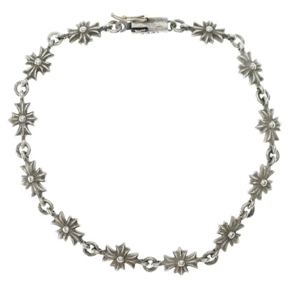 Chrome Hearts Tny CH Pls Tiny CH Plus Bracelet Silver — view 2
