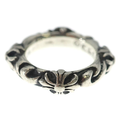 Chrome Hearts Sbt Band Ring Silver — view 2