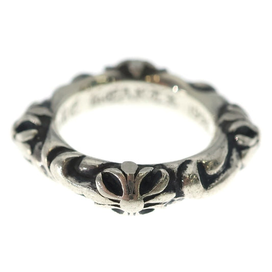 Chrome Hearts Sbt Band Ring Silver