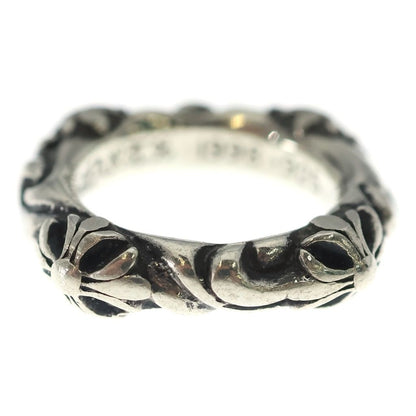 Chrome Hearts Sbt Band Ring Silver — view 3