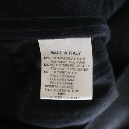 Hermes Nylon Polyester Vest Lining Black — view 8