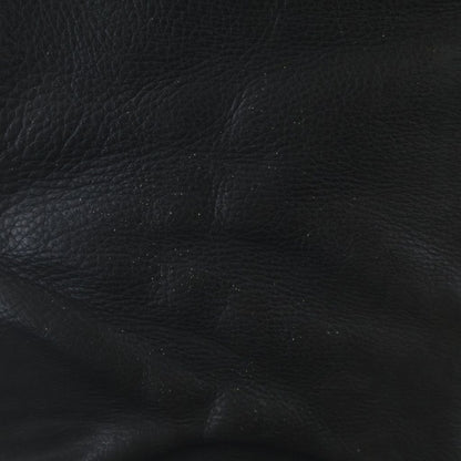 Chrome Hearts Lthr Pants Funi Cross Ball Button Fly Leather Black — view 7